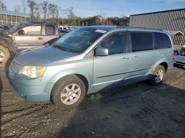 chrysler town & cou 2010 2a4rr5d13ar260309