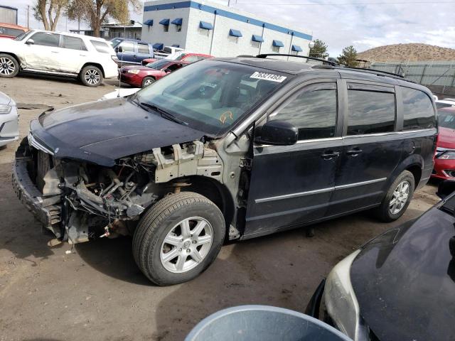 chrysler minivan 2010 2a4rr5d13ar289521