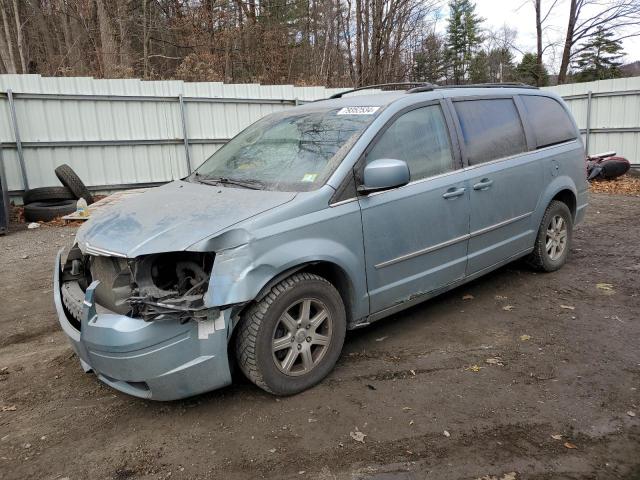 chrysler town & cou 2010 2a4rr5d13ar289549