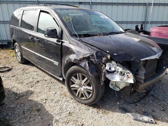 chrysler town & cou 2010 2a4rr5d13ar293343