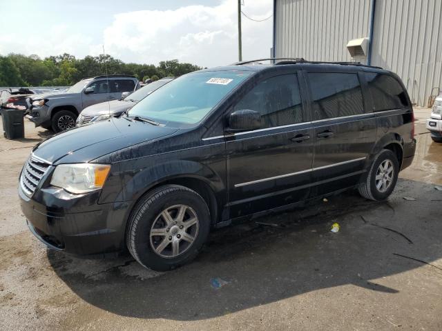 chrysler town & cou 2010 2a4rr5d13ar302798