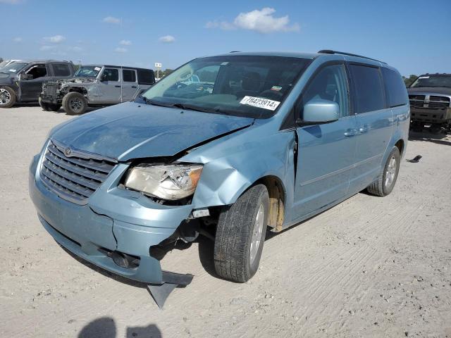 chrysler town & cou 2010 2a4rr5d13ar308455