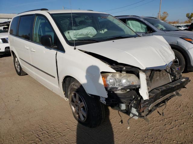 chrysler town & cou 2010 2a4rr5d13ar309511