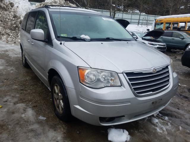 chrysler town &amp cou 2010 2a4rr5d13ar315342