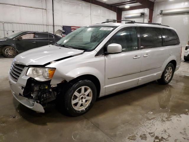 chrysler minivan 2010 2a4rr5d13ar337972