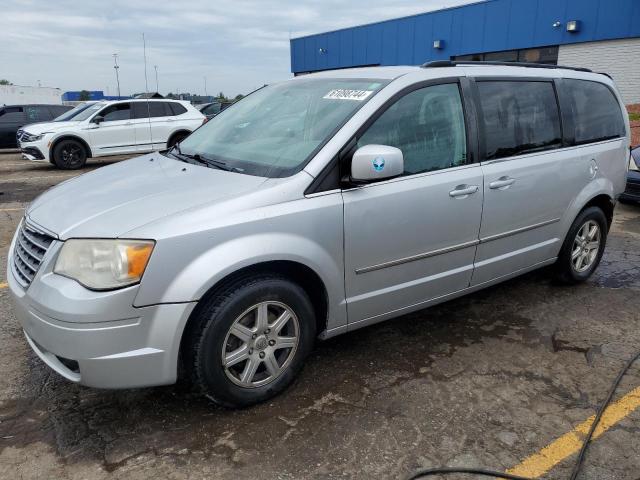 chrysler minivan 2010 2a4rr5d13ar343769