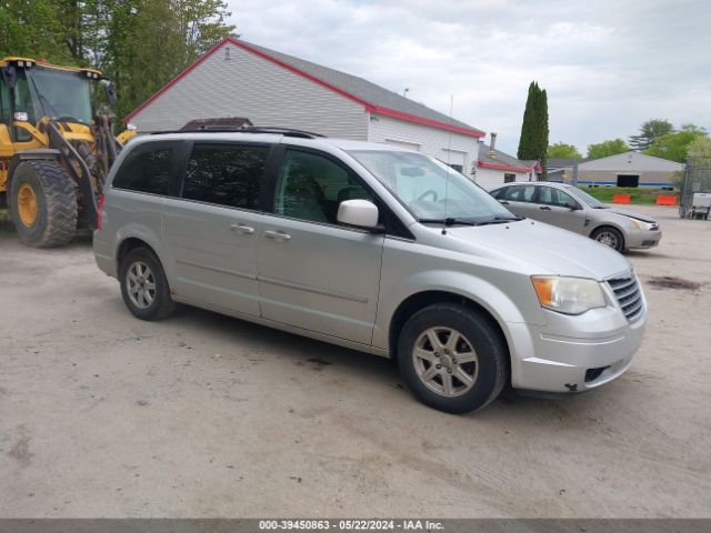 chrysler town & country 2010 2a4rr5d13ar352570