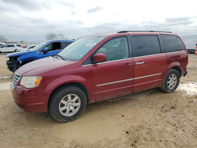 chrysler minivan 2010 2a4rr5d13ar358661