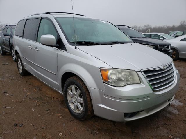 chrysler town &amp cou 2010 2a4rr5d13ar368767