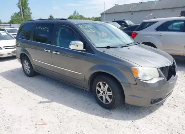 chrysler town & country 2010 2a4rr5d13ar375301