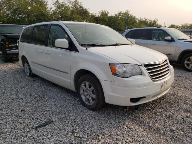 chrysler town &amp cou 2010 2a4rr5d13ar397735