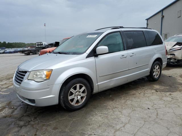 chrysler minivan 2010 2a4rr5d13ar413531