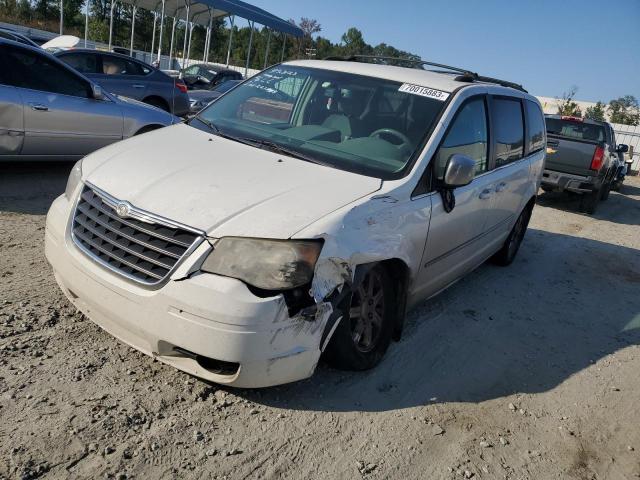 chrysler town & cou 2010 2a4rr5d13ar415697