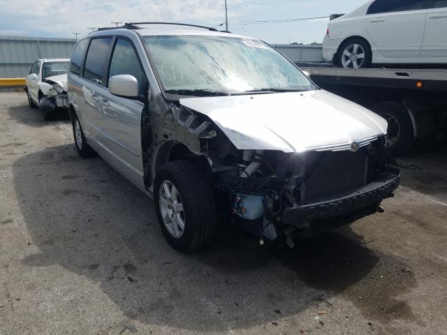 chrysler town &amp cou 2010 2a4rr5d13ar421161