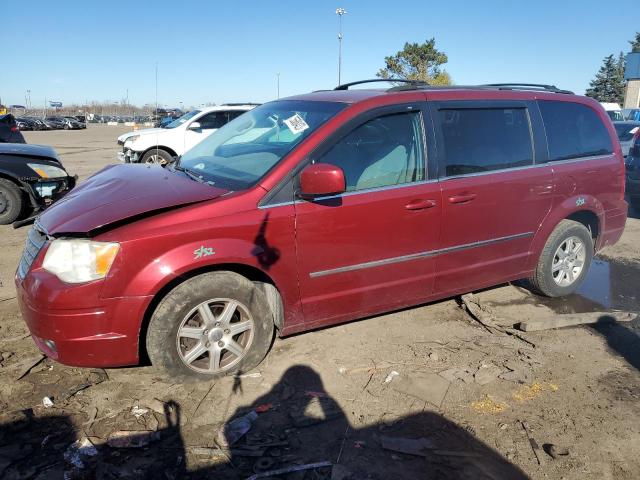 chrysler minivan 2010 2a4rr5d13ar431396