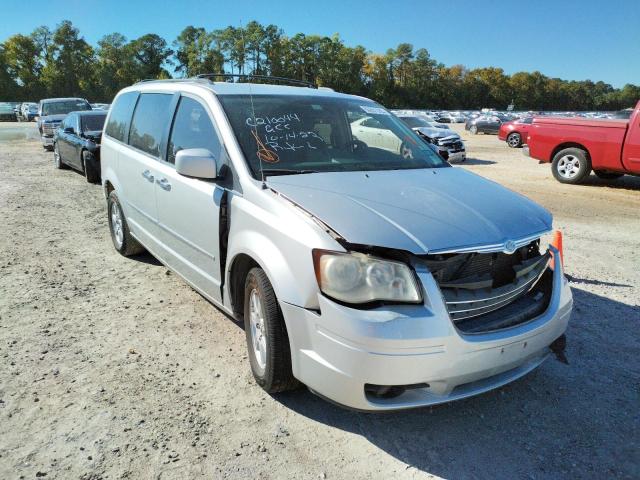 chrysler town & cou 2010 2a4rr5d13ar441040