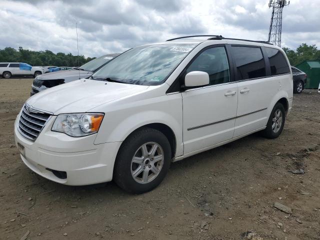 chrysler minivan 2010 2a4rr5d13ar449266