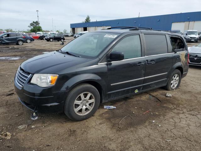 chrysler minivan 2010 2a4rr5d13ar450028