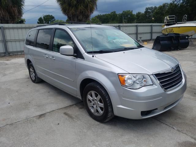 chrysler town & cou 2010 2a4rr5d13ar451230