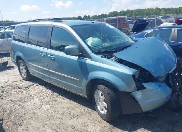 chrysler town & country 2010 2a4rr5d13ar452149