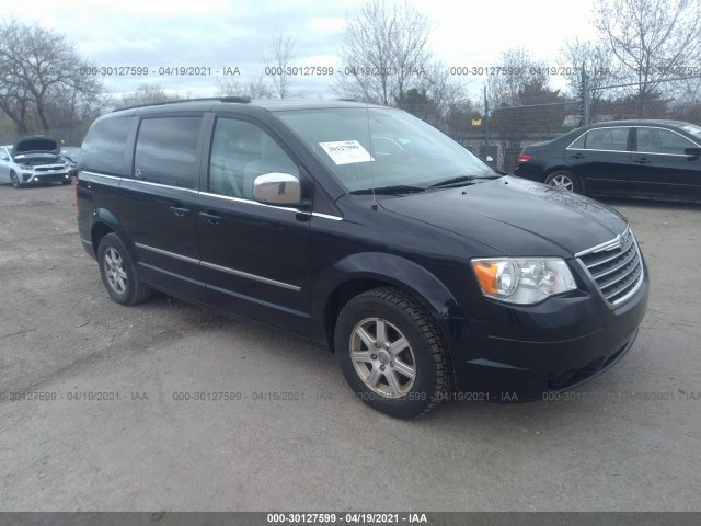 chrysler town & country 2010 2a4rr5d13ar457058