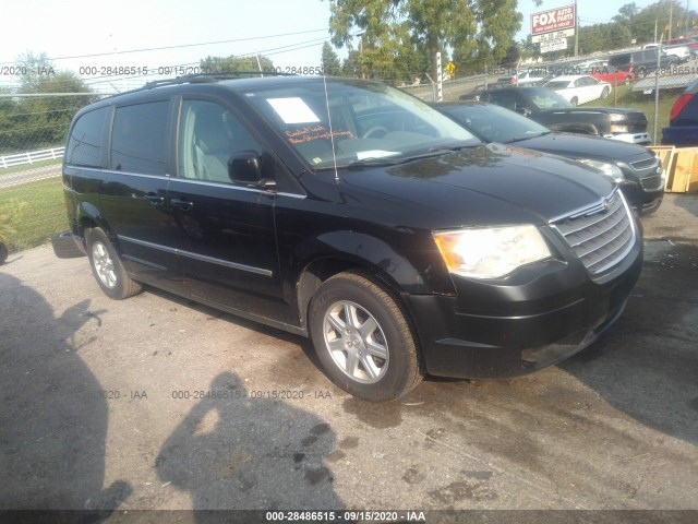 chrysler town & country 2010 2a4rr5d13ar461076