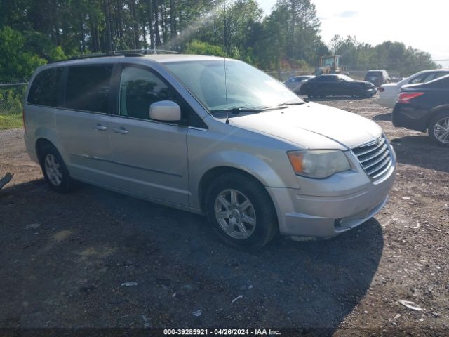 chrysler town & country 2010 2a4rr5d13ar466634