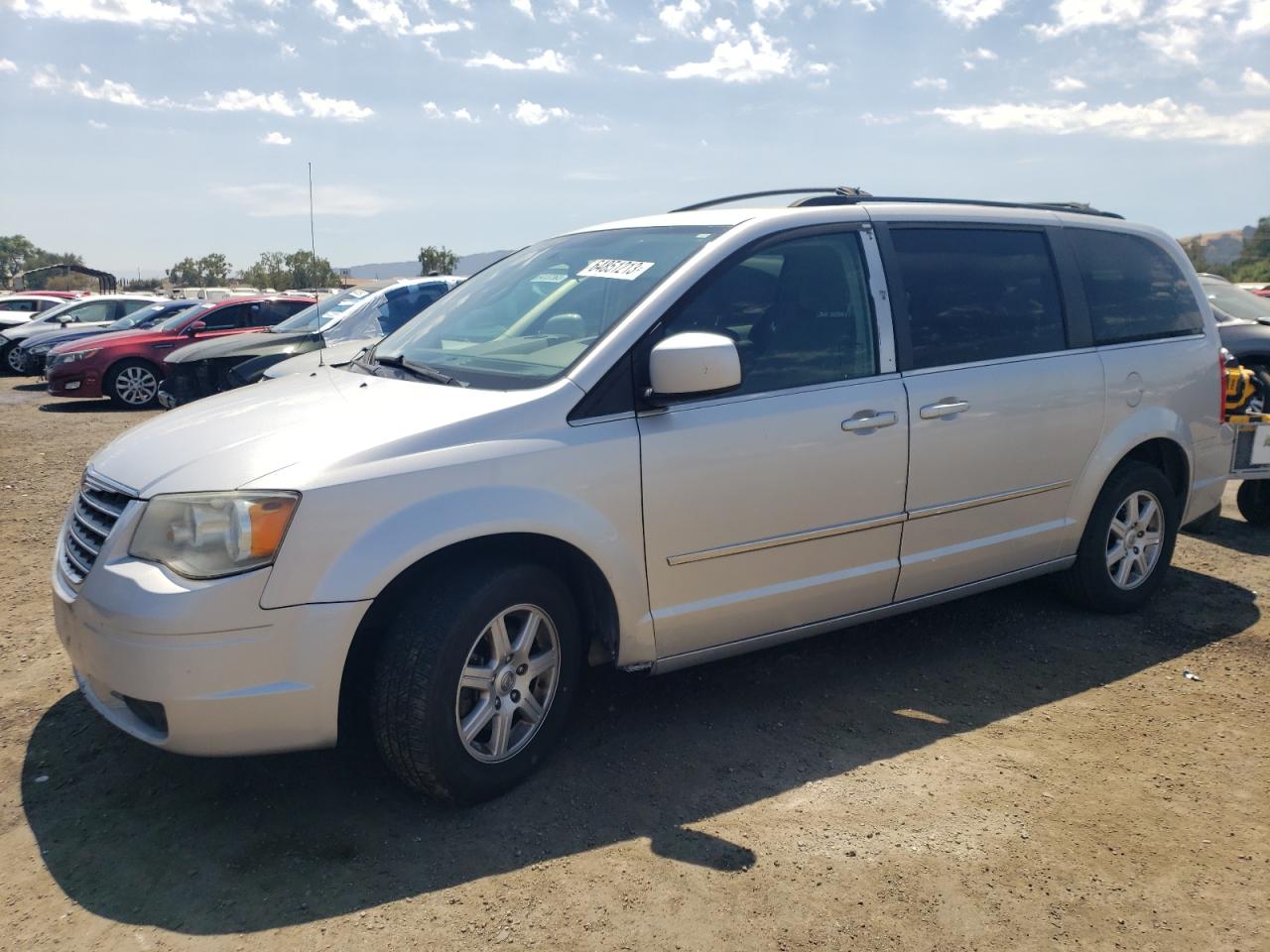 chrysler town & country 2010 2a4rr5d13ar501009