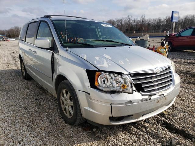 chrysler town &amp cou 2010 2a4rr5d14ar102819