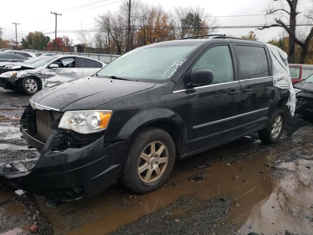 chrysler minivan 2010 2a4rr5d14ar103520