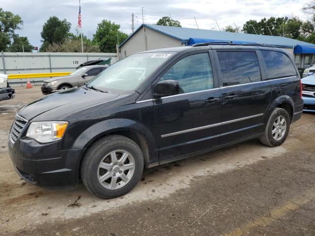 chrysler minivan 2010 2a4rr5d14ar108491