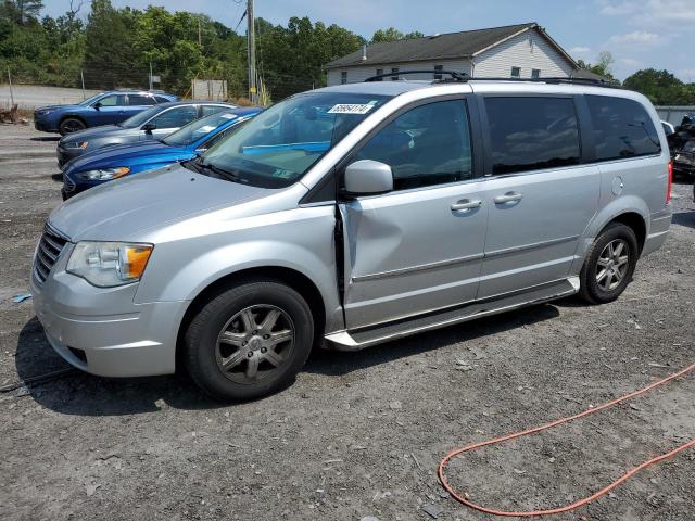 chrysler minivan 2010 2a4rr5d14ar113559