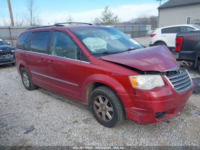 chrysler town & country 2010 2a4rr5d14ar126666