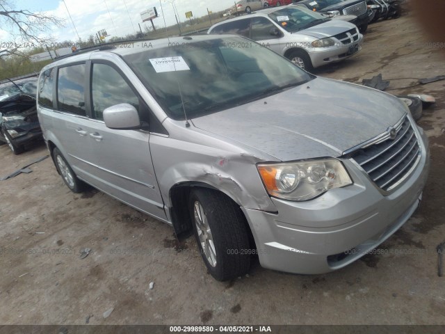 chrysler town & country 2010 2a4rr5d14ar129048