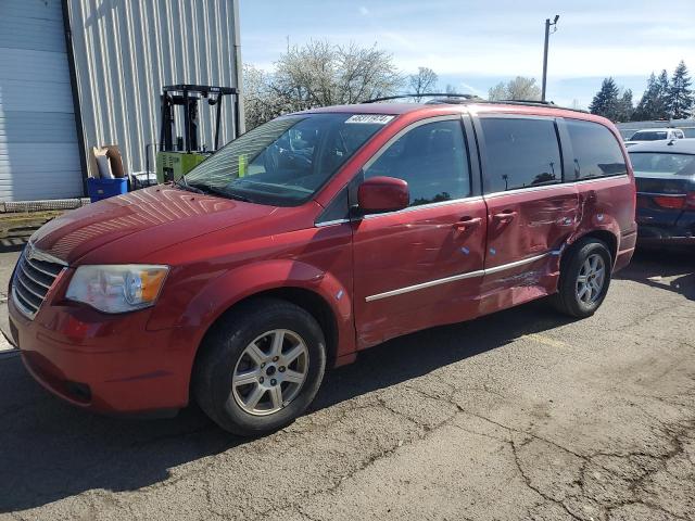 chrysler minivan 2010 2a4rr5d14ar130247