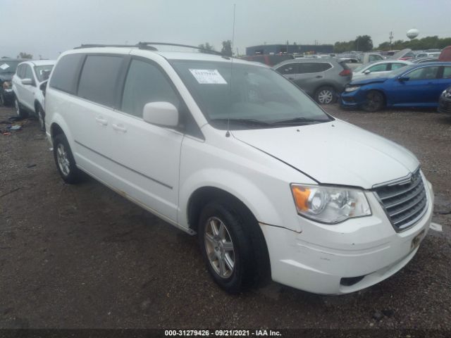 chrysler town & country 2010 2a4rr5d14ar137568