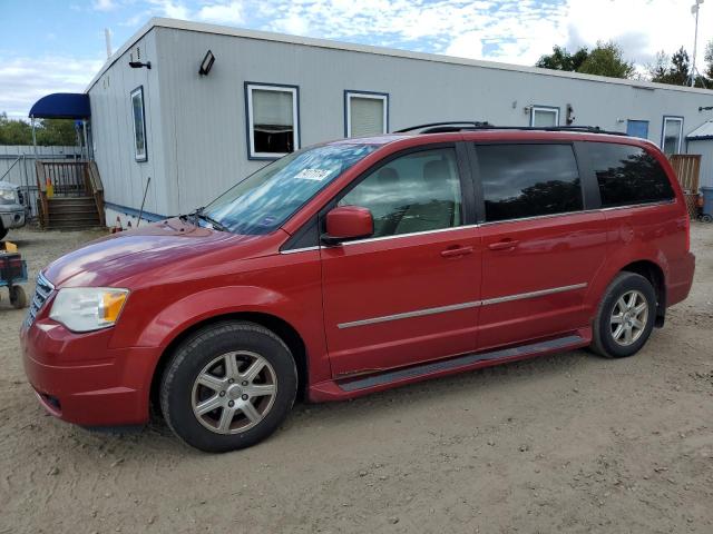 chrysler town & cou 2010 2a4rr5d14ar141183