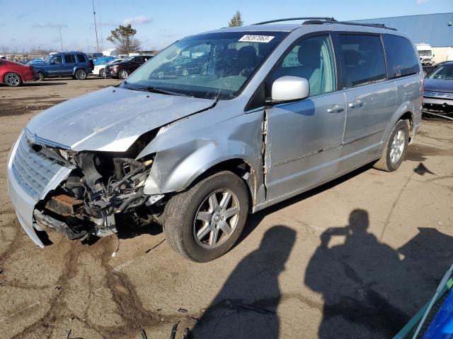 chrysler town & cou 2010 2a4rr5d14ar151664