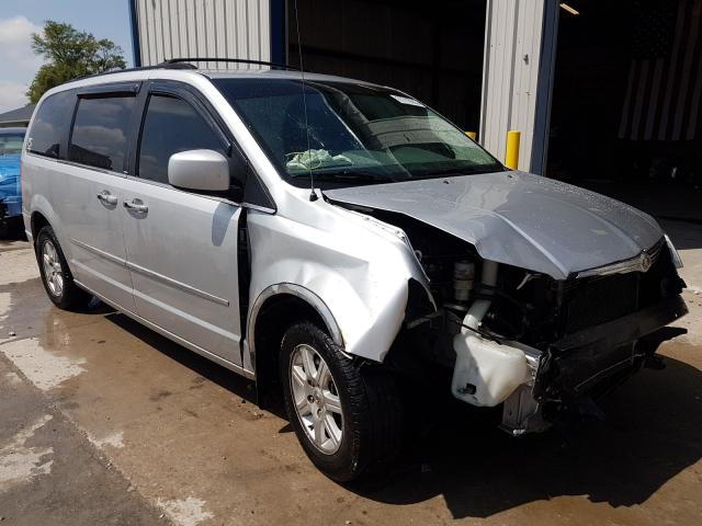 chrysler town & cou 2010 2a4rr5d14ar176631