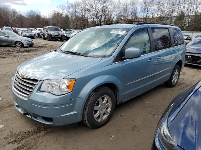 chrysler town & cou 2010 2a4rr5d14ar188214