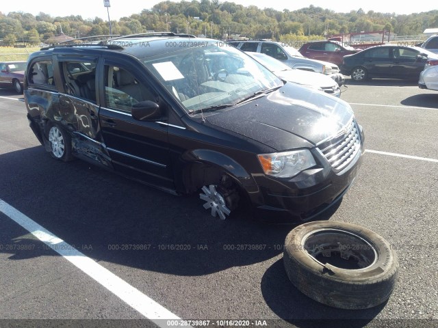 chrysler town & country 2010 2a4rr5d14ar188469