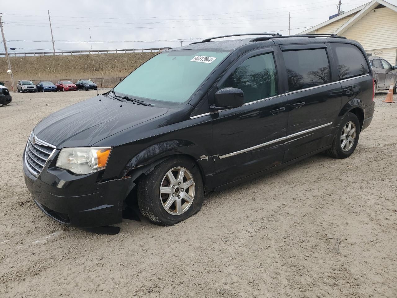 chrysler town & country 2010 2a4rr5d14ar195759