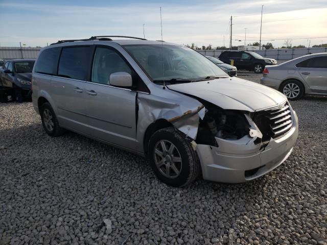 chrysler town &amp cou 2010 2a4rr5d14ar204055