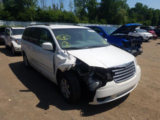 chrysler town & cou 2010 2a4rr5d14ar212575