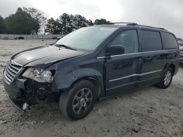 chrysler town & cou 2010 2a4rr5d14ar221387