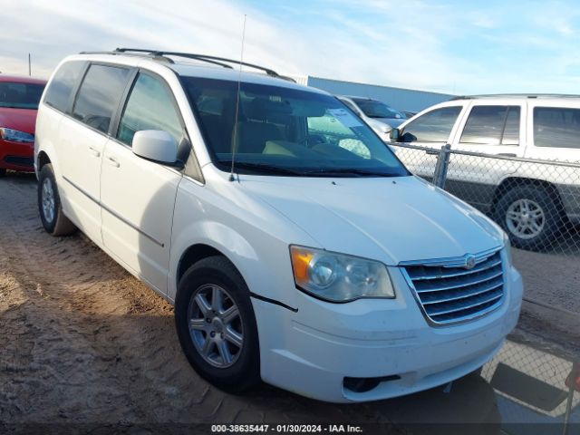 chrysler town & country 2010 2a4rr5d14ar228887