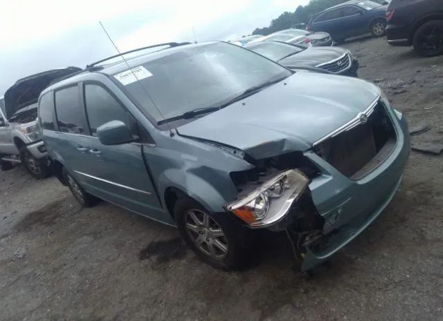 chrysler town & country 2010 2a4rr5d14ar228906