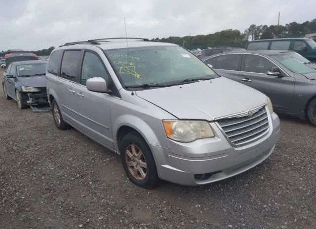 chrysler town & country 2010 2a4rr5d14ar235189