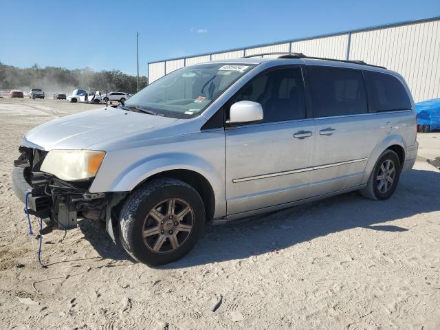 chrysler minivan 2010 2a4rr5d14ar235466