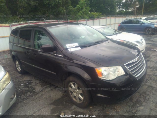 chrysler town & country 2010 2a4rr5d14ar241171